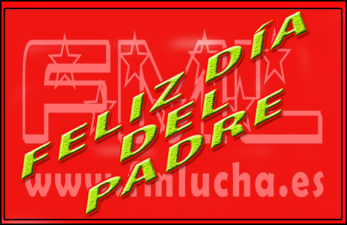 Feliz Día del Padre