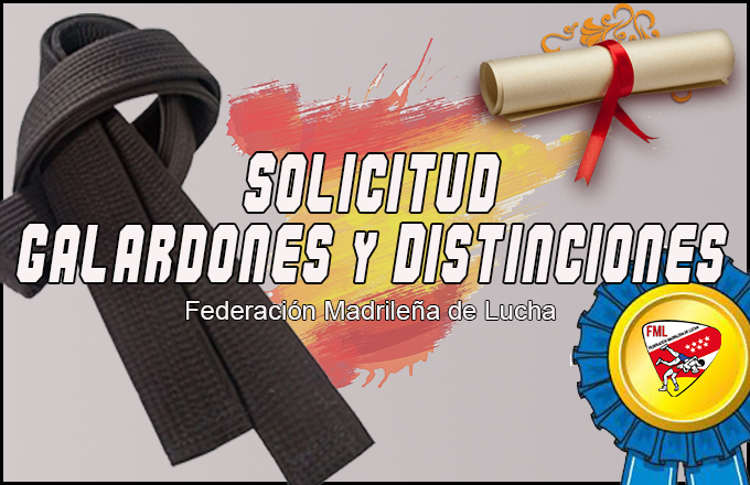 Solicitud Galardones y Distinciones 2017