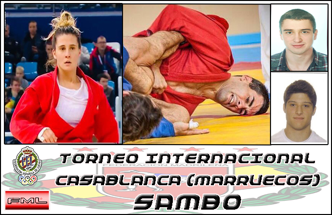 Torneo Internacional Casablanca - Sambo