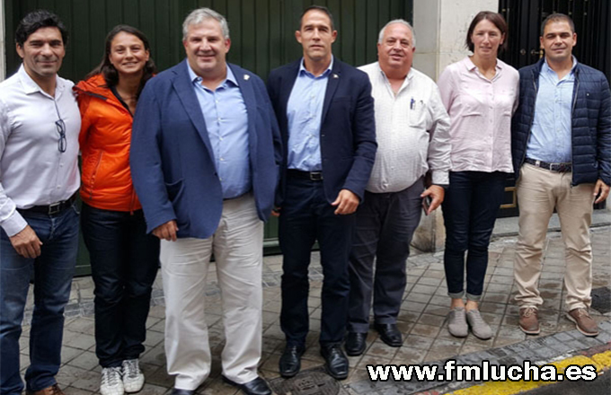 2ª Reunión Junta Directiva FEL