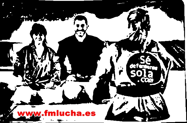 Defenderme Sola en la prensa
