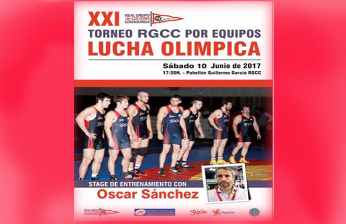 XXI Torneo Lucha Gijón
