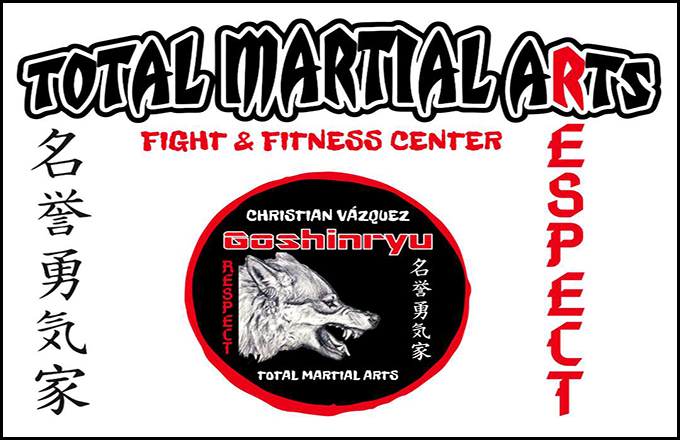 Total Martial Arts - Humanes