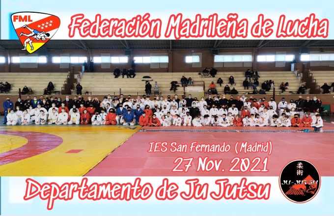 Presentación Dpto. JuJutsu de la FML