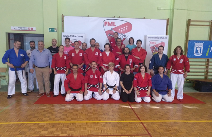 Curso para CN de D.P.Femenina