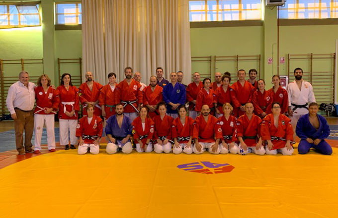 Curso para CN de D.P.Femenina