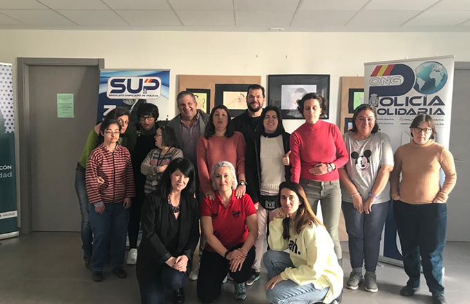 Curso DP para mujeres con discapacidad