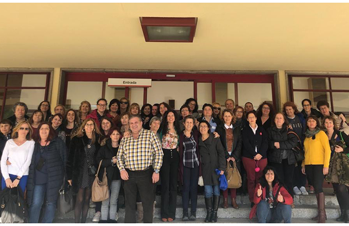Charla coloquio Semana de la Mujer
