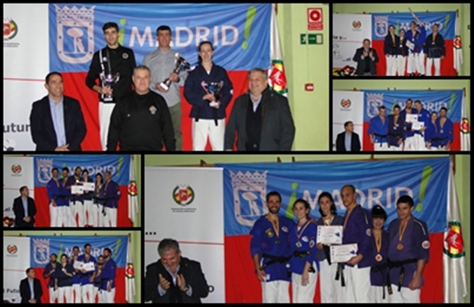 II Copa de España de DPP