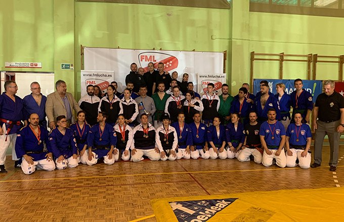 Open de Madrid DPP