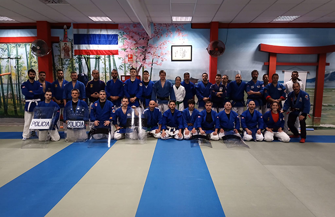 Curso Tecnificación Al Dojo 