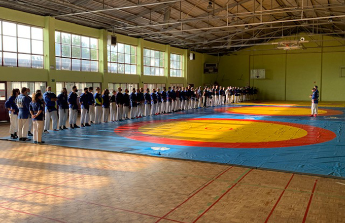 Tecnificación DPP 