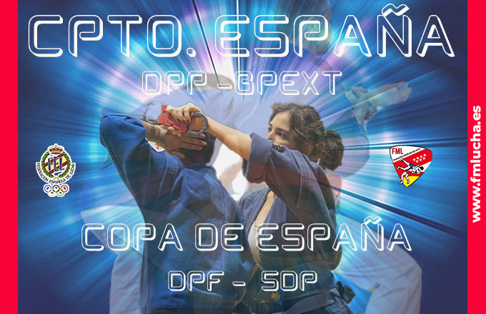 Captos. Madrid DPP, BP, DPF y SDP