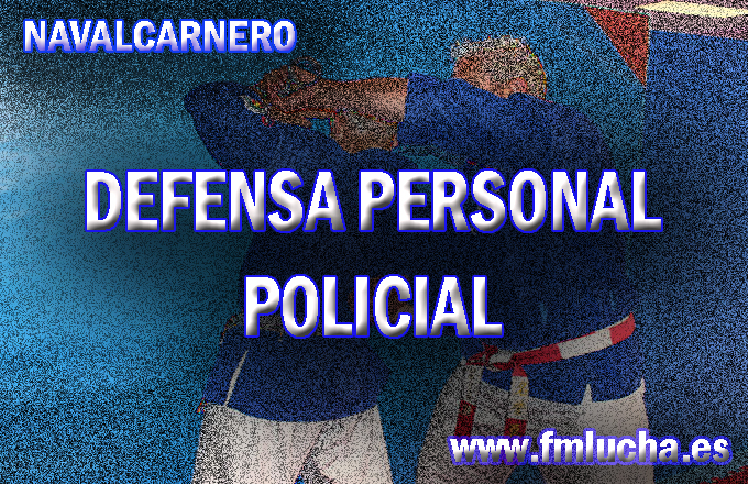 Defensa Personal Policial