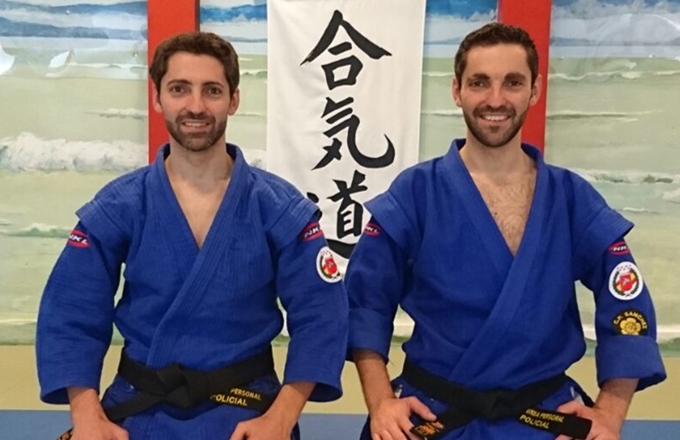  Éxito en el Open de Madrid DPP
