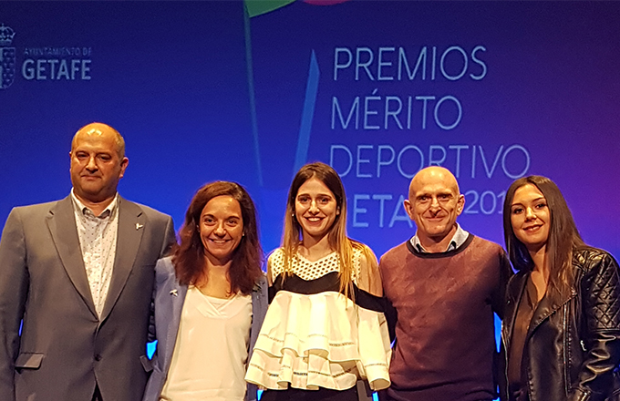 Gala Deporte de Getafe