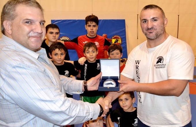 Club de Lucha Gladiador