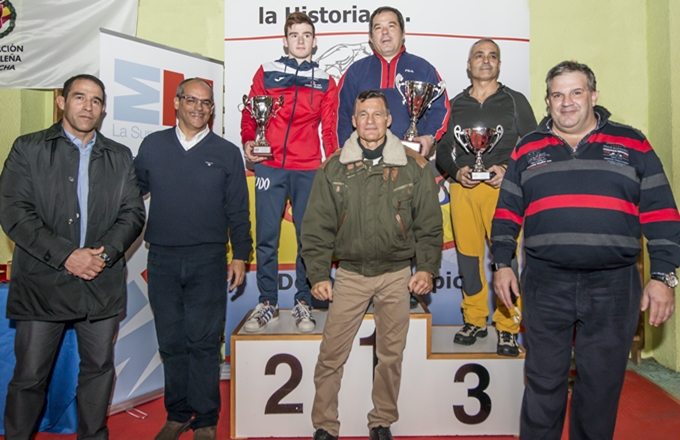 Consejero Deportes