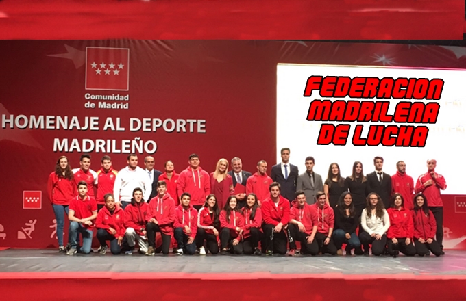 Gala del Deporte Madrileño 2016