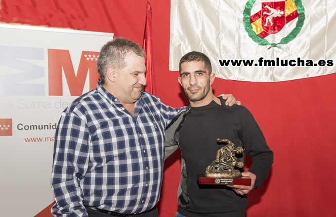 Trofeo Santiago Morales