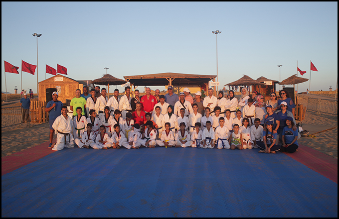 Cursos de DPP y S-DP en Marruecos