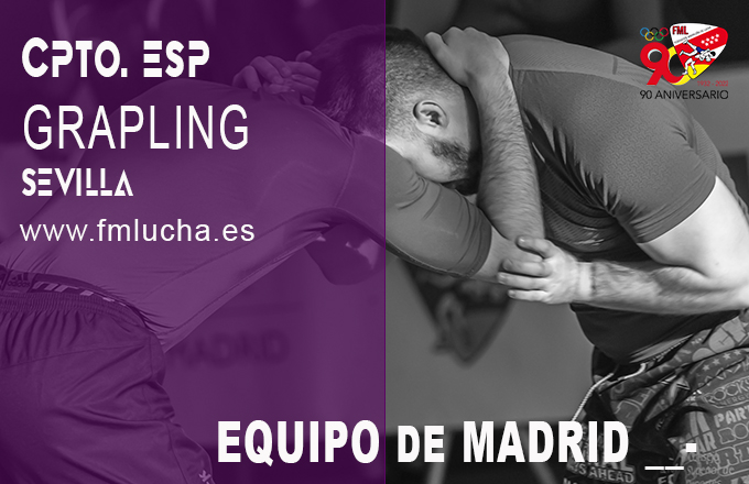Cpto. España Grapling  Grappling Gi