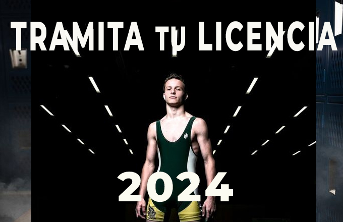 Tramita tu licencia 2024
