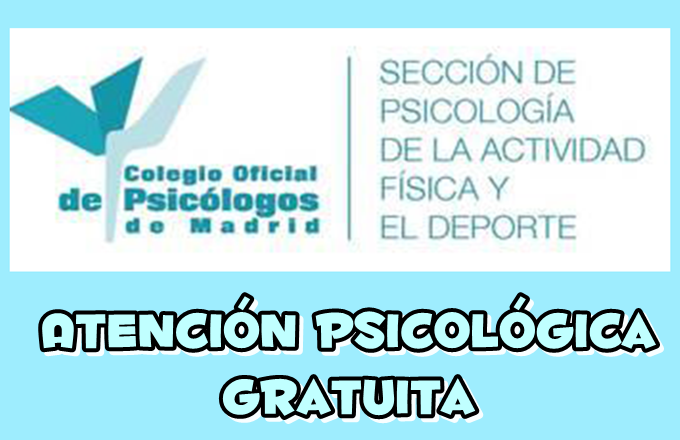 Atención psicológica gratuita 