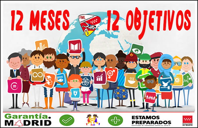 12 Meses 12 Objetivos