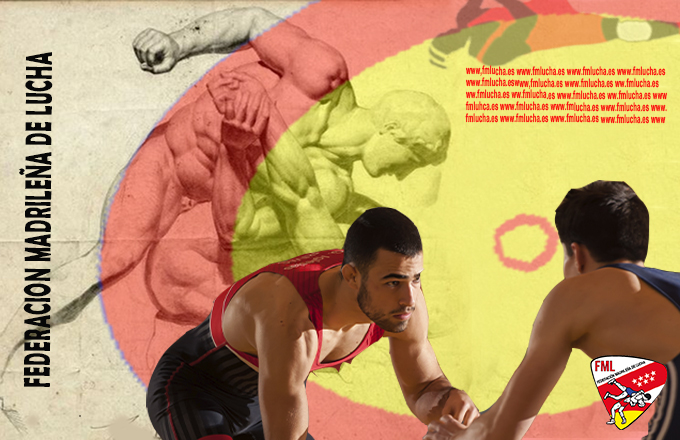 Entrena Luchas Olímpicas en Móstoles