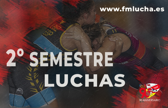 2º Semestre Luchas