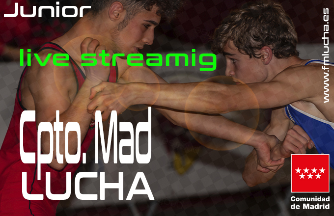 Sigue en Directo el Cpto. Madrid de MMA -A