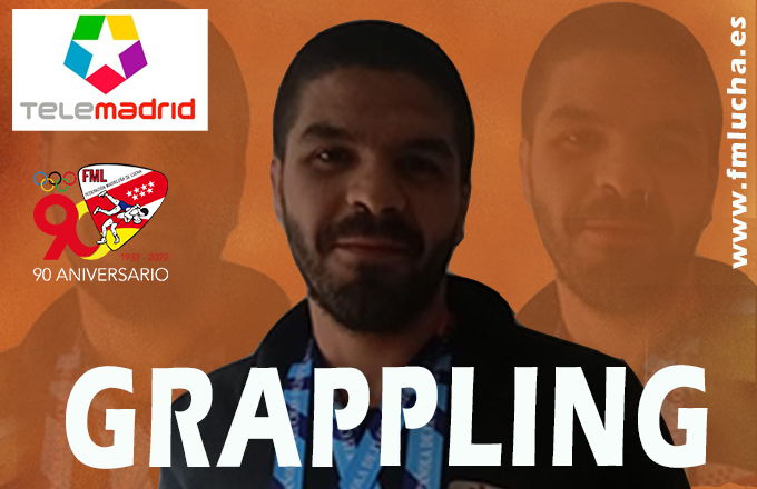  Pablo Estepa en Telemadrid