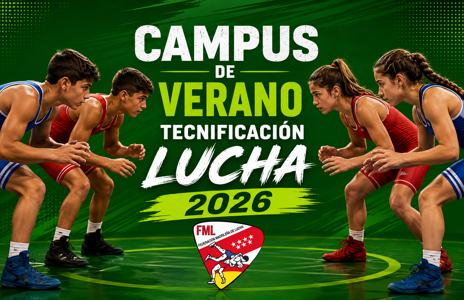 Campus Tecnificación FML Verano