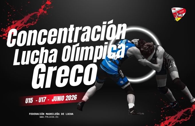 Concentración Tecnificación LO-GR
