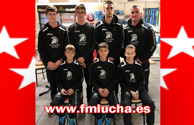 6 Medallas en Negrepelisse
