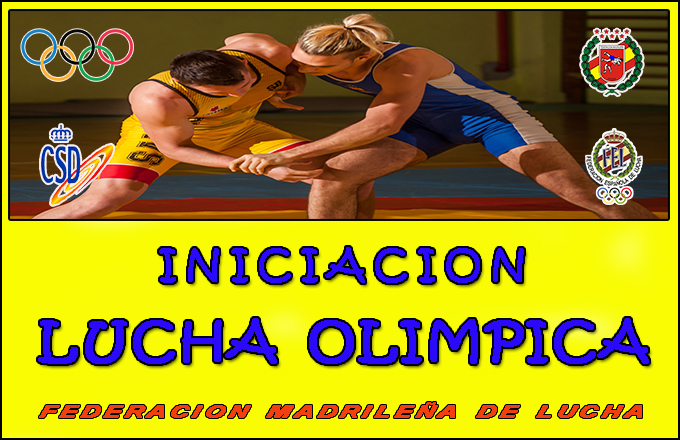 Tecnificación Lucha Olímpica CAR - FML