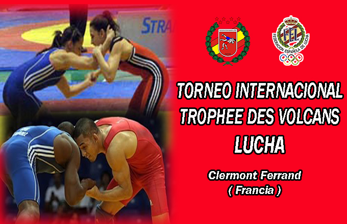 35 Madrileños en Clermond Ferrand (Francia)