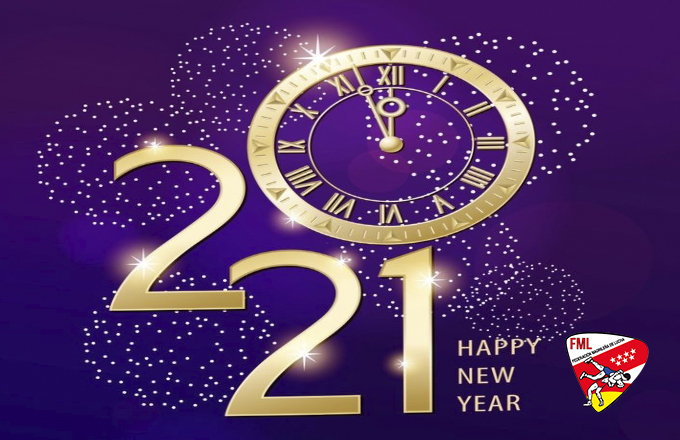 Feliz Año 2021