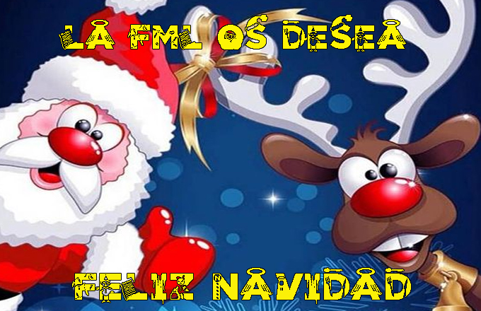 Feliz Navidad