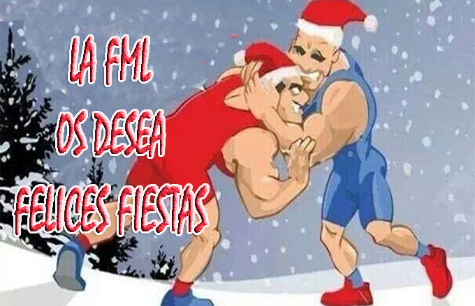 Feliz Navidad 