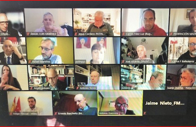 Asamblea UFEDEMA