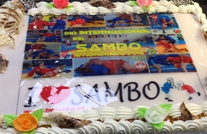 Día Internacional del Sambo