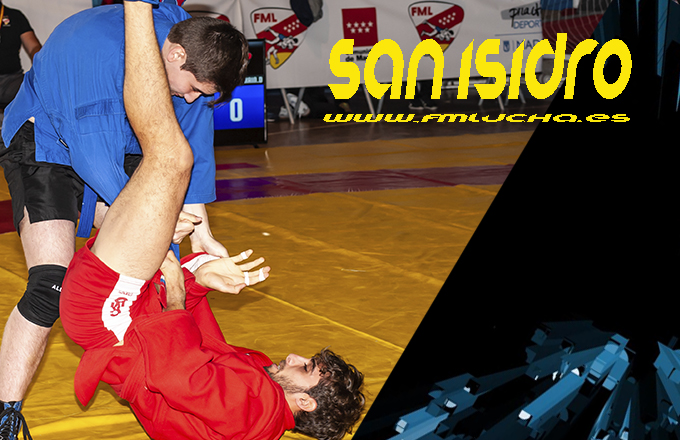 Éxito en el V Torneo San Isidro de Sambo