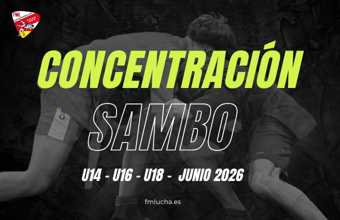 Concentración  Sambo