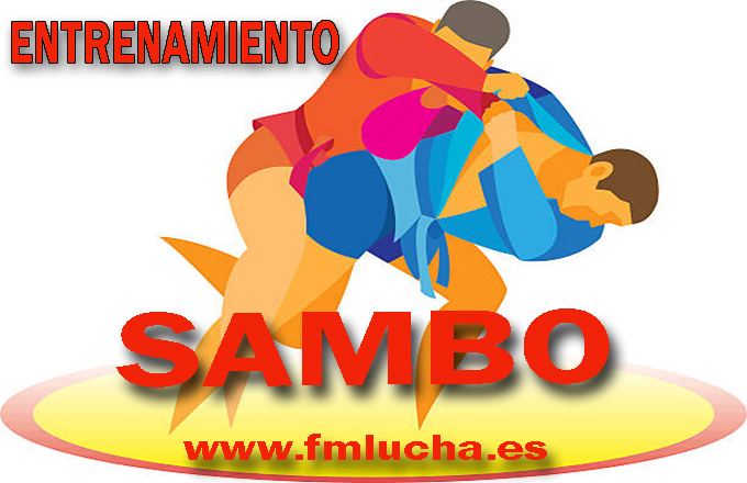 Entrenamiento de Sambo