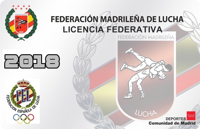 Licencias 2018-2019
