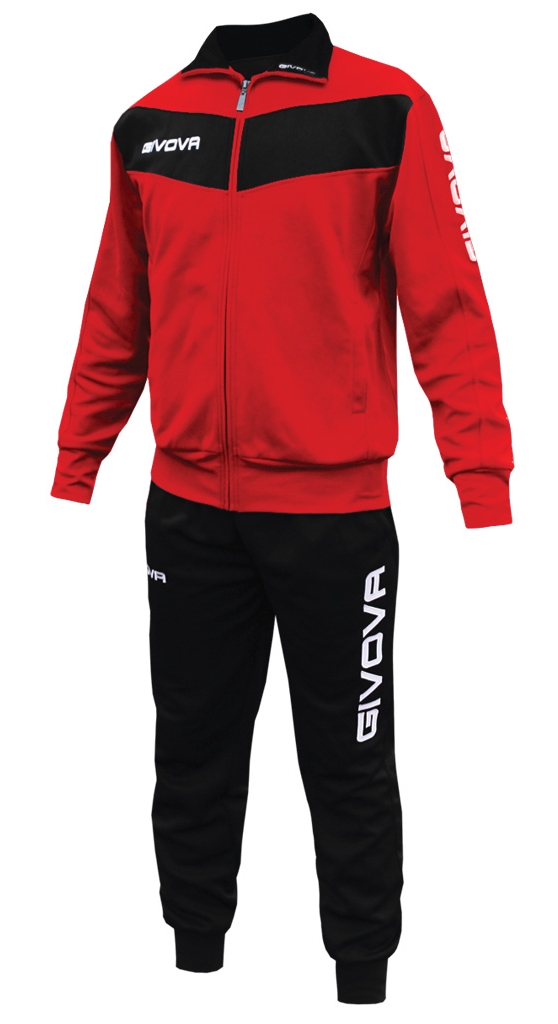 2020 BF CHANDAL Rojo Negro