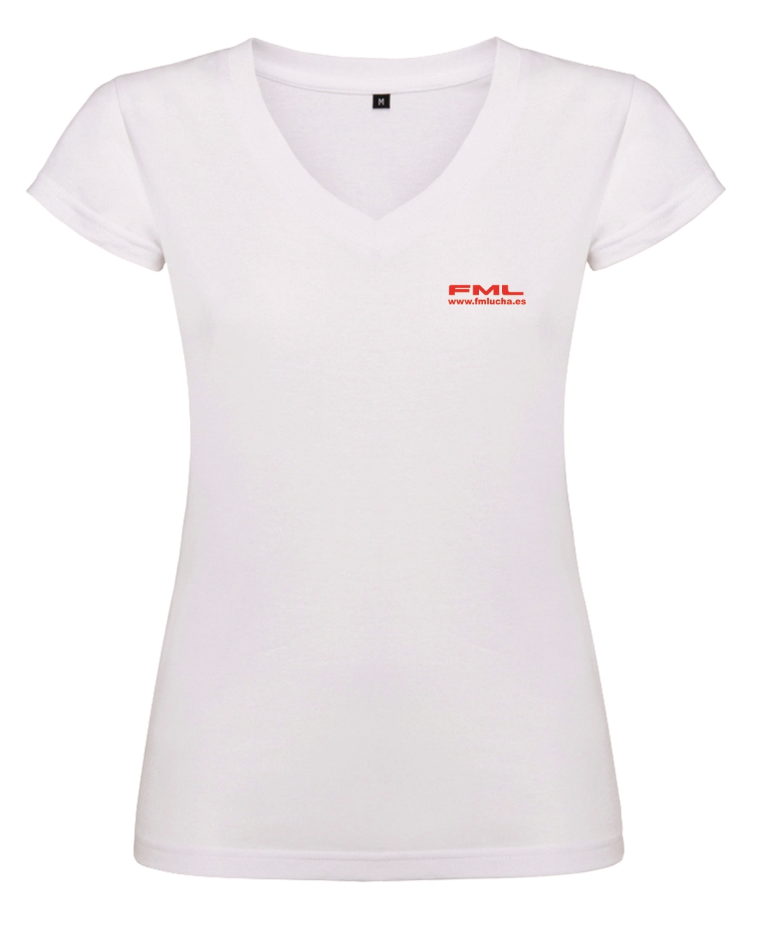 2020 BF Camiseta mujer Autoproteccion anv