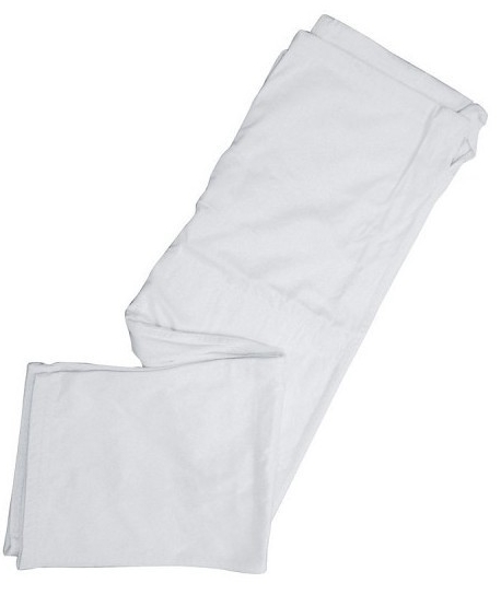 2020 BF Pantalon blanco